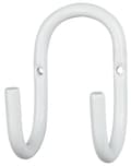 Pikkukuva 1 / 2: Vivolink Wall Cable Organizer valkoinen (VLCBLHOOK)