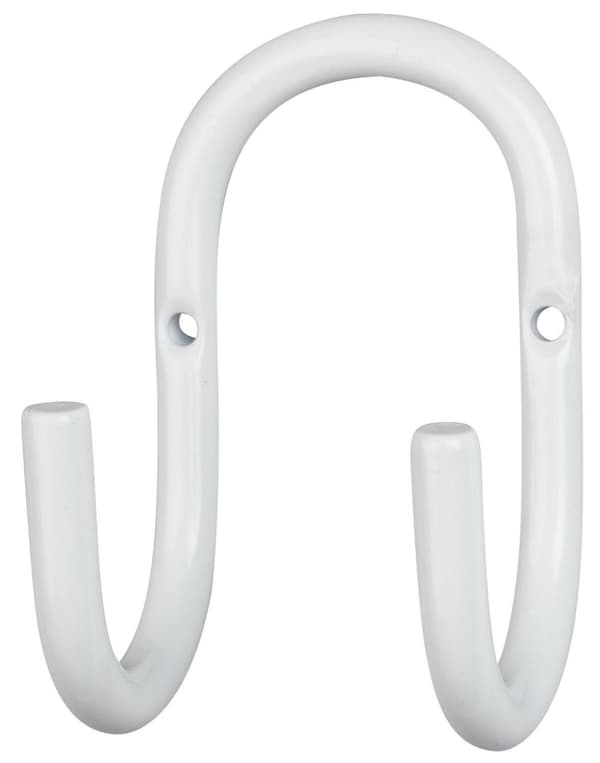 Vivolink Wall Cable Organizer valkoinen (VLCBLHOOK)
