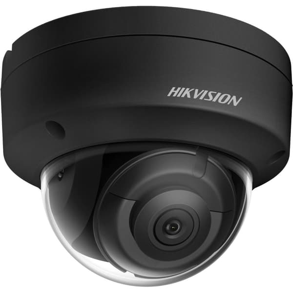 Hikvision Pro Series med AcuSense DS-2CD2183G2-IS - Nätverksövervakningskamera - dome - dammtät/vattentät/vandalsäker - färg (dag&natt) - 8 MP - 3840