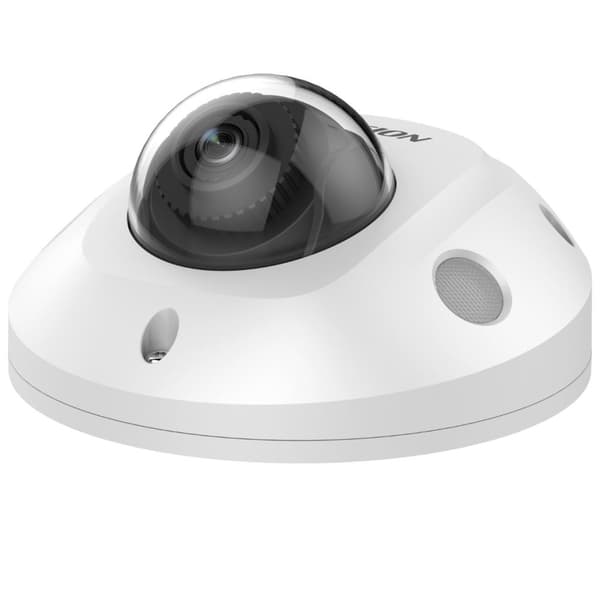 HIKVISION DS-2CD2546G2-IS(2,8mm)(C) Dome 4MP Easy IP 4.0 (DS-2CD2546G2-IS(2.8mm)(C))