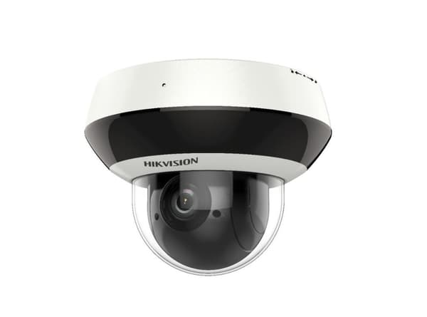 Hikvision Digital Technology DS-2DE2A404IW-DE3(C0)(O-STD)(S6)(C) Sikkerhedskamera Dome IP-sikkerhedskamera indendørs og udendørs 2560 x 1440 pixels Lo