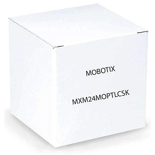 MOBOTIX objektivskydd - Kameralinsskydd - för MOBOTIX M24, M24M, Allround M24