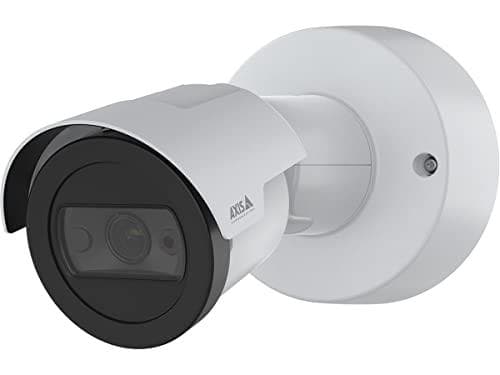 AXIS M2035-LE - Nätverksövervakningskamera - Kula - Utomhus - Dammtät / väderbeständig - Färg (dag&natt) - 2 MP - 1920 x 1080 - 1080p - Fast iris - Fa Vit
