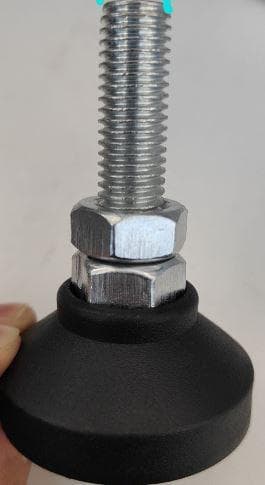 Fødder til VLFS3266C & VLFS3770 (VLFSFEETM10)