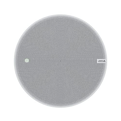 Axis C1211-E - IP-højttaler - til PA-system - Ethernet, Fast Ethernet, PoE - App-styret - koaksial (Grillfarve - RAL 9010) (02323-001)