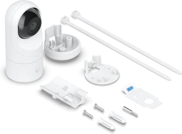 Ubiquiti G5 Flex Dome IP -turvakamera sisä- ja ulkokäyttöön 2688 x 1512 pikseliä kattoon/seinään/pöytään (UVC-G5-FLEX)