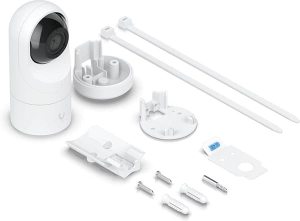Ubiquiti G5 Flex Dome IP-säkerhetskamera inomhus och utomhus 2688 x 1512 pixlar tak/vägg/skrivbord (UVC-G5-FLEX) Vit