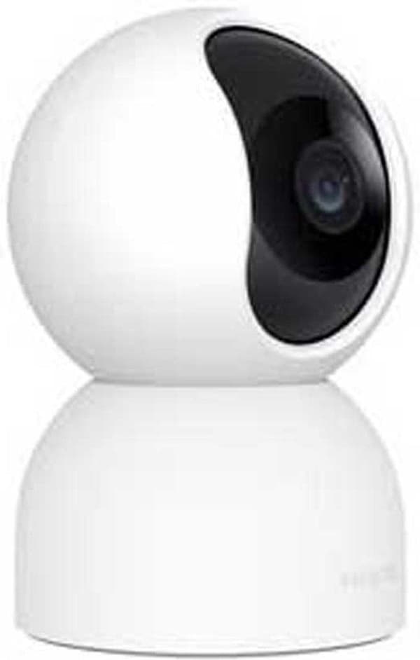 Xiaomi C400 Mi 360° hemsäkerhetskamera 2K sfärisk IP-säkerhetskamera inomhus 2304 x 1296 pixlar Tak/vägg/skrivbord (SMART CAMERA C400) Vit