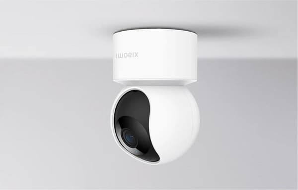 XIAOMI SMART CAMERA C200 360 FULL HD MJSXJ14CM (ERSÄTTNING FÖR MJSXJ10CM) (XIAOMI C200 MJSXJ14CM) Vit