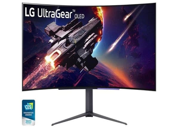 LG 45GR95QE-B - 45GR95QE-B.AEU