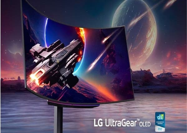 LG 45GR95QE-B - 45GR95QE-B.AEU