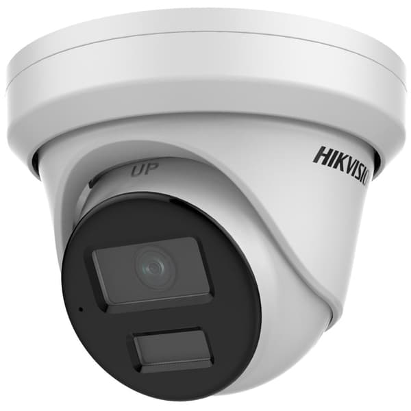 Hikvision DS-2CD2323G2-IU(2,8MM)(D) overvågningskamera pistoltårn IP-sikkerhedskamera udendørs 1920 x 1080 pixels loft/væg (DS-2CD2323G2-IU(2,8mm)(D))