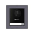 Miniatyrbild 1 av 3: Hikvision DS-KD8003-IME1(B)/S videoåtkomstsystem 2 MP Svart - Grå (DS-KD8003-IME1(B)/S(Europe BV))