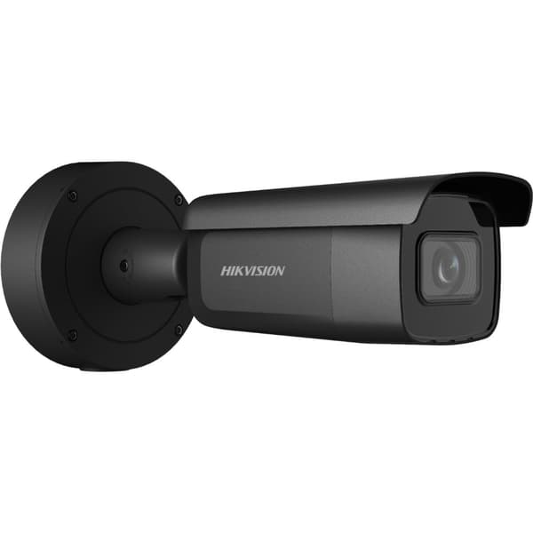 Hikvision Digital Technology DS-2CD2646G2-IZS(2,8-12MM)/C/O-STD/BLACK sikkerhedskamera bullet IP sikkerhedskamera udendørs 2688 x 1520 pixels loft/væg