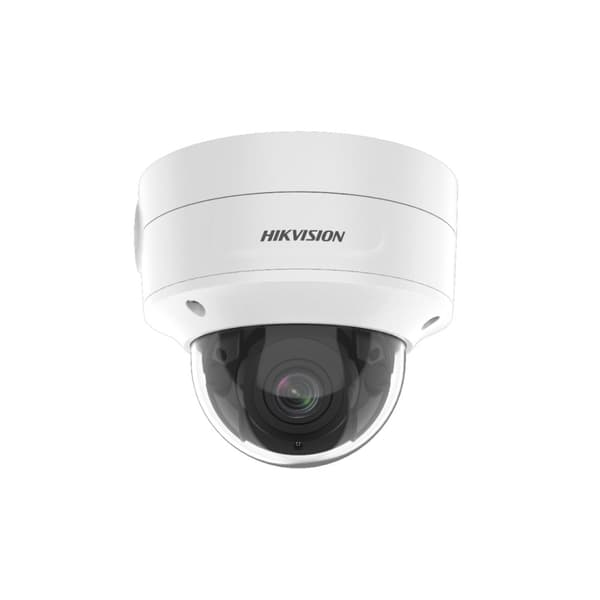 Hikvision DS-2CD2746G2-IZS(2,8-12mm)(C) Dome 4MP Easy IP-kamera 4.0 (DS-2CD2746G2-IZS(2,8-12mm)(C))