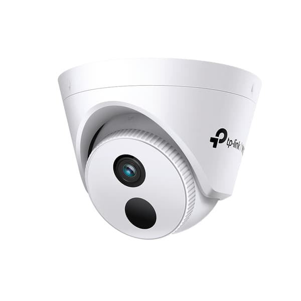 TP-Link VIGI C440I V1 - Verkkovalvontakamera - panorointi/kallistus - Torni - värillinen (päivä & yö) - 4 MP - 2560 x 1440 - M12-liitäntä - kiinteä po Valkoinen