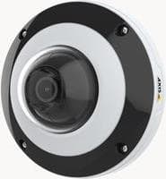 Axis F4105-LRE - Sensorenhed - Universal - Sort - Axis - IK10 - Støvtæt - Vandtæt (02364-001)