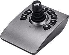 VIVOTEK AJ-001 - Joystick - Rustfrit stål - SD83X4E - SD83X6E - SD8333-E - SD8161 - SD8363E - SD8364E - SD9161-H - SD9361-EHL - SD9362-EH - SD9362-EHL