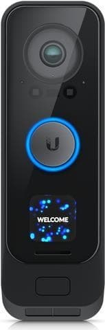 Ubiquiti UniFi Protect G4 Doorbell Pro - dörrklocka - trådlös - 802.11a/b/g/n/ac, Bluetooth 5.0 (UVC-G4 DOORBELL PRO-EU)