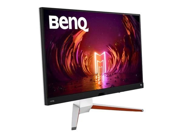 BenQ MOBIUZ EX3210U Spelmonitor 32 4K 144Hz IPS HDR 1ms FreeSync Premium Pro, Kompatibel med PS5/Xbox Series X 4K