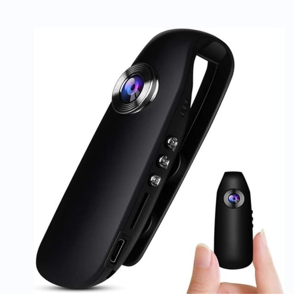 Mini Spionkamera / Övervakningskamera / WIFI Full HD
