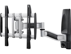 Neovo LMA-01 | Wall Mount Arm | VESA Max. 400 x 400 mm | Max 35kg | Black Svart, Silver