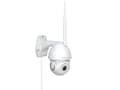 Miniatyrbillede 6 af 8: Tellur Smart WiFi Outdoor Camera 3MP, UltraHD, Autotracking, PTZ white