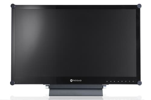 Neovo 23.8"" HX-24G Security Monitor | 1920x1080 | VA | 5ms | 75Hz | 3years musta