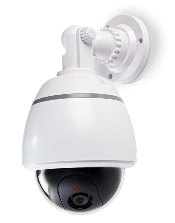 Nedis DUMCD50WT dummy security camera White Dome