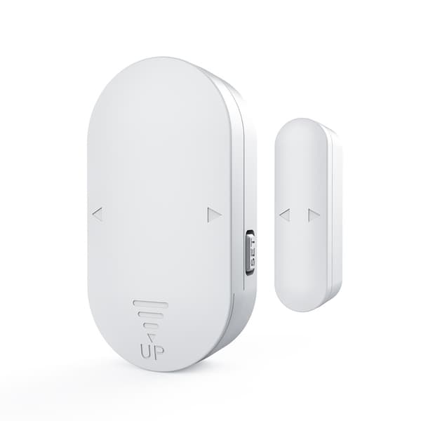 INF Dør- og vinduesalarmsensor Hvid