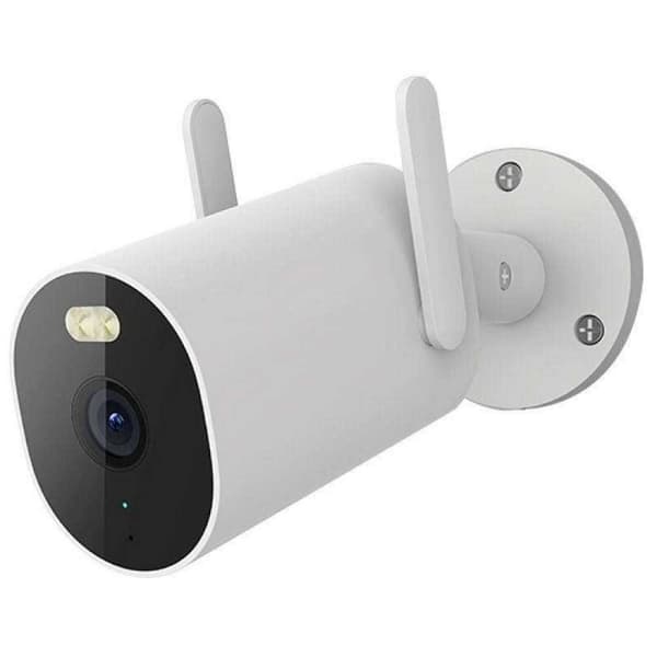 Xiaomi Overvågningskamera Outdoor Camera Aw300 Transparent Hvid