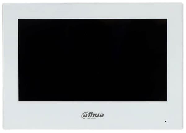 Dahua Technology VTH2621GW-P video intercom system 17.8 cm (7") White Hvit