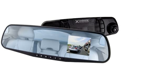Extrem XDR103 bilspegel / komponent
