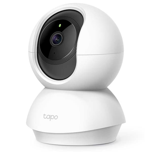 Tp-link Overvågningskamera Tapo C200 Wifi Sort Hvid