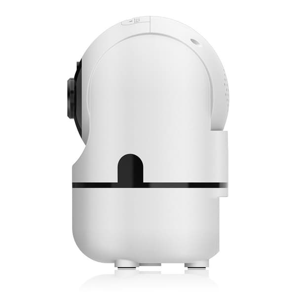 Muvit Övervakningskamera Wifi Full Hd 1080p 360º Vit