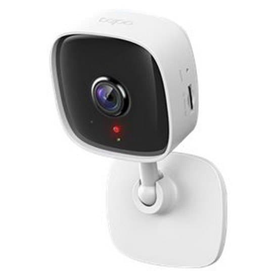 Tp-link Valvontakamera Tapo C100 Wifi Valkoinen