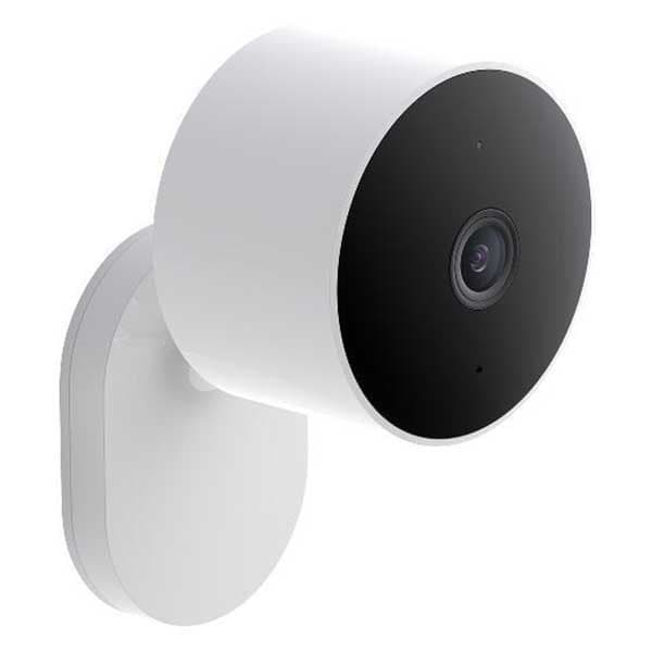 Xiaomi Ip Wifi Kamera Aw200 Full Hd Transparent Sort, Hvid