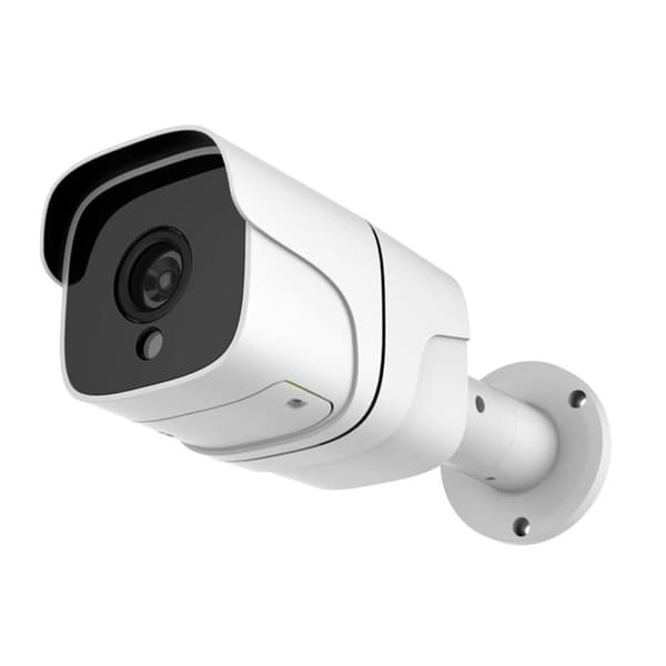 Muvit Overvågningskamera Wifi Full Hd 1080p Hvid