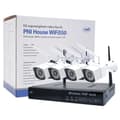 Pikkukuva 6 / 10: Pni Videovalvontasarja House Wifi550 4 Turvallisuus Kamerat + 1tb Kovaa Levy Ajaa Valkoinen