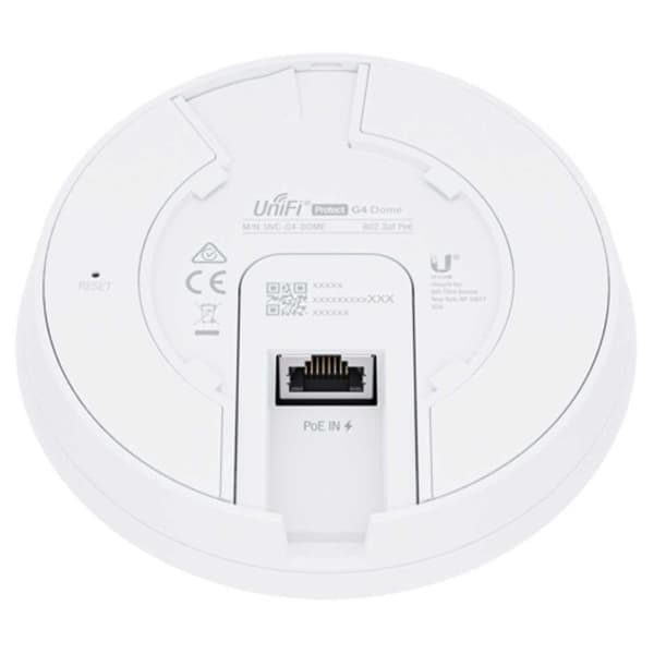 Ubiquiti Övervakningskamera Uvc-g4-dome Vit