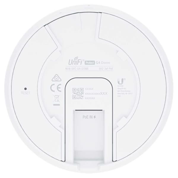 Ubiquiti Övervakningskamera Uvc-g4-dome Vit