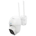 Pikkukuva 2 / 10: Pni Cámara Seguridad Con Panel Solar Ip60 Valkoinen