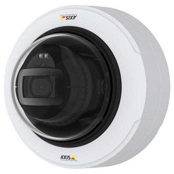 Axis Övervakningskamera P3248-lv Vit