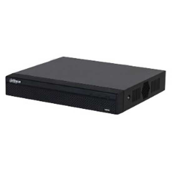 Dahua Videovalvontanauhuri Full Hd Dhi-nvr2108hs-s3 Musta