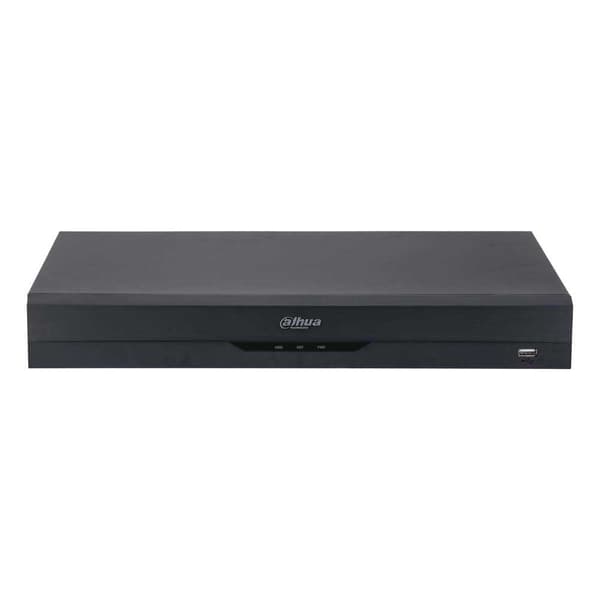 Dahua Videovalvontallennin Dh-xvr5216an-4kl-i3 Musta