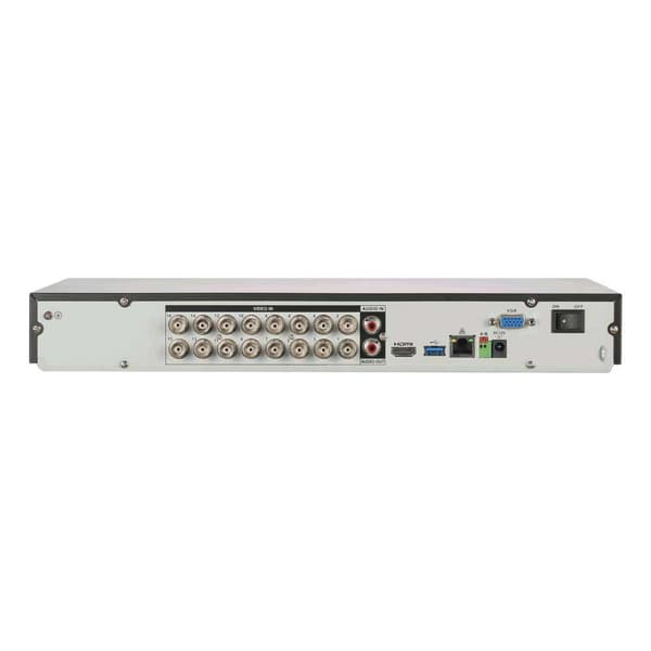 Dahua Videovalvontallennin Dh-xvr5216an-4kl-i3 Musta