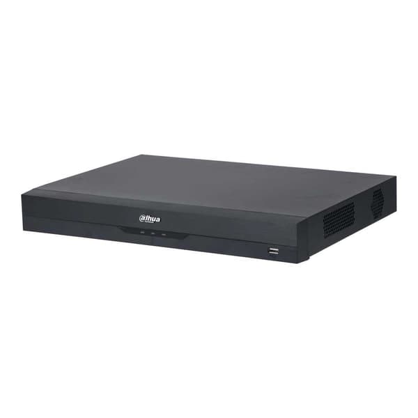 Dahua Videovalvontallennin Dh-xvr5216an-4kl-i3 Musta