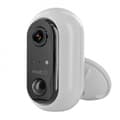 Miniatyrbild 3 av 10: Muvit Io Övervakningskamera Mioacam004 Full Hd Vit,Silver