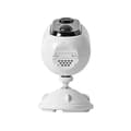 Miniatyrbild 5 av 10: Muvit Io Övervakningskamera Mioacam004 Full Hd Vit,Silver