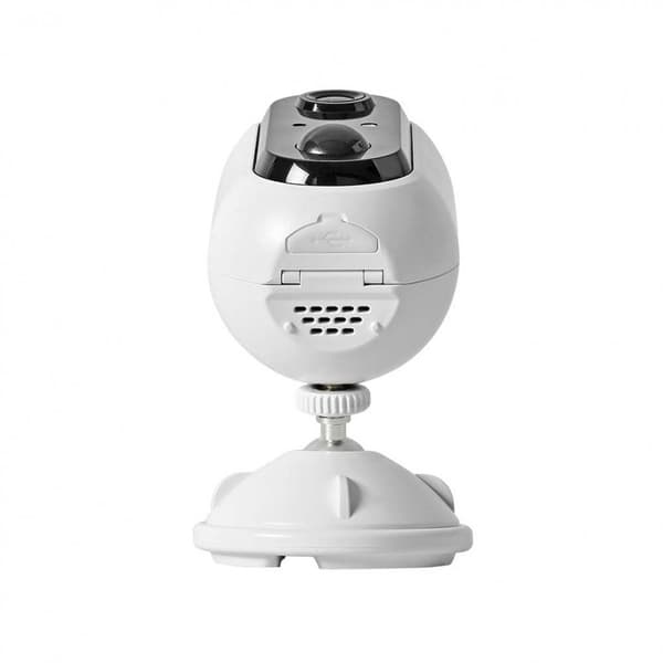 Muvit Io Övervakningskamera Mioacam004 Full Hd Vit,Silver